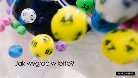 6 sposobów jak wygrać w lotto! .